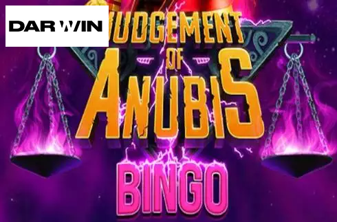 Judgement of Anubis Bingo